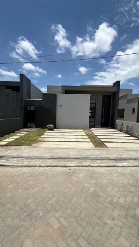 Aluga-se casa no SIM. AV sossego Cond Essenza