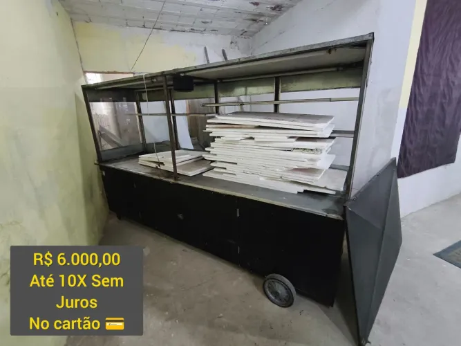 Carrocinha de lanches
