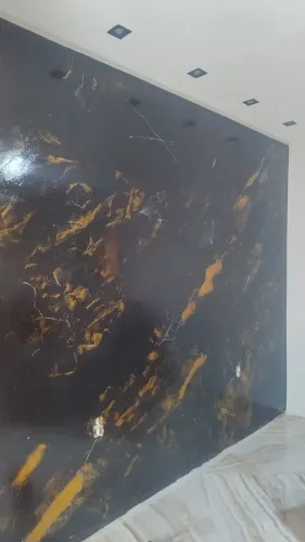 Pintura de alto padrão 