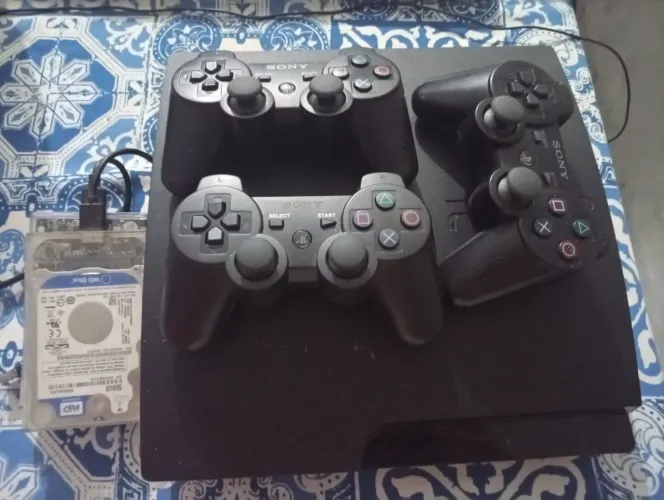 Playstation 3 desbloqueado