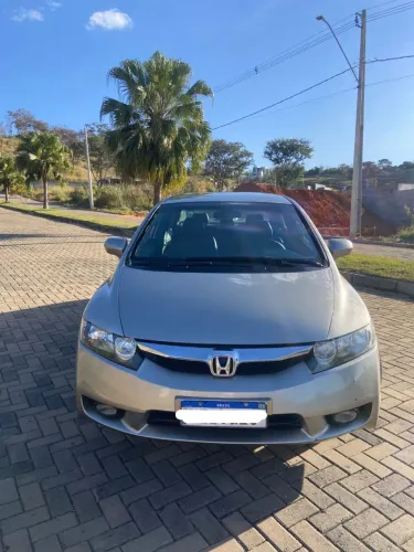Honda Civic Sedan LXS 1.8/1.8 Flex 16V Aut. 4P 2007