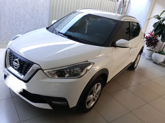 Nissan Kicks S Direct 1.6 16V Flex 5P Aut.(pcd) 2019