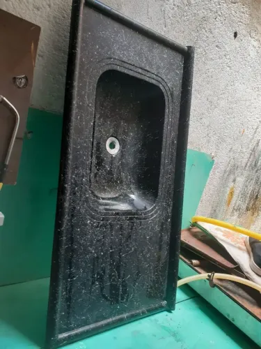 Pia fibra para cozinha 0.50x1.00! Aceito proposta