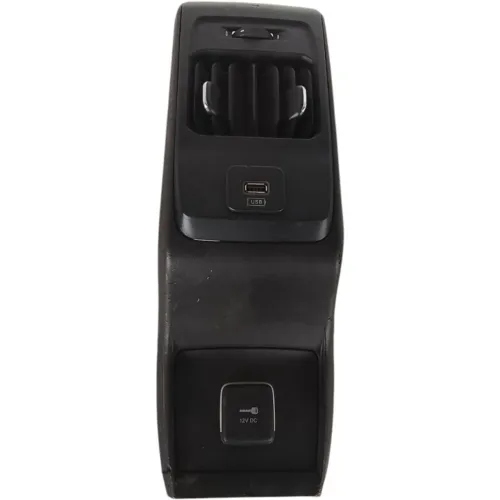 Acabamento Console Difusor Ar Tomada V12 Jeep Compass 22/24