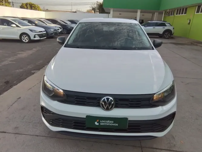 Volkswagen Polo Track 1.0 Flex 12V 5P 2026