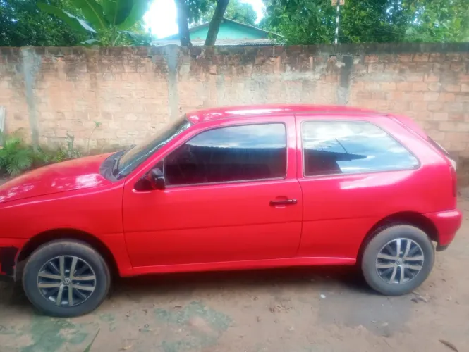 Volkswagen Gol Geração II Special 1.0 8V 58cv Gasolina Mec. 2P 2001