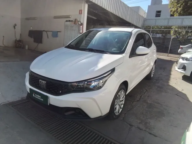 Fiat Argo Drive 1.0 Firefly 2023