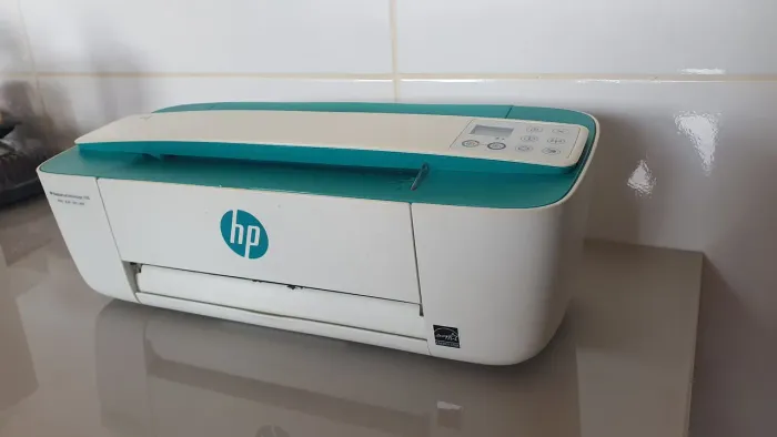 Impressora HP deskjet