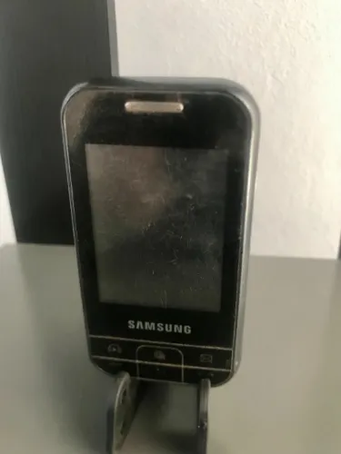 Samsung C3500 Chat 350 LER DESCRIÇÂO