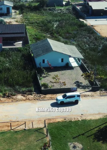 CASA PRAIA JAGUARUNA ( COPA 70 )