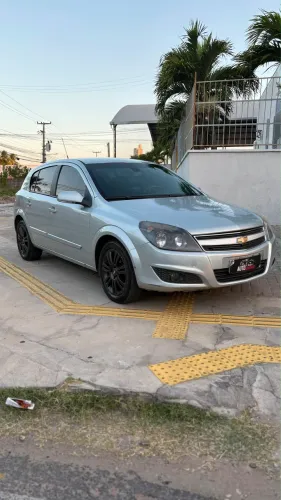Chevrolet Vectra GT 2.0 MPFI 8V Flexpower Mec. 2010