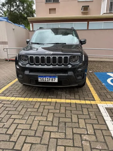 Jeep Renegade Long. T270 1.3 TB 4X2 Flex Aut. 2024