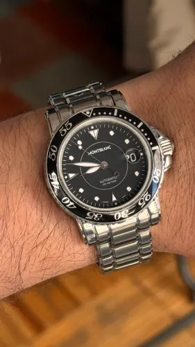 Relógio Montblanc Sport - Original