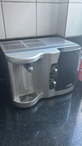 Purificador de água Europa Noblesse Flex Inox (semi/novo)