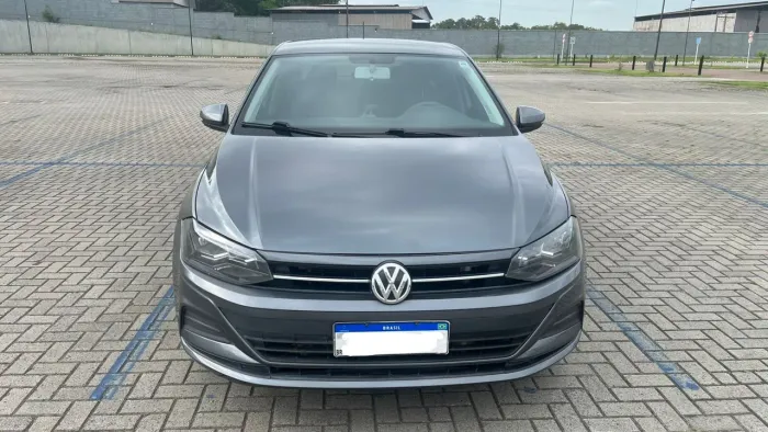 Volkswagen Virtus 1.6 MSI Flex 16V 5P Mec. 2020