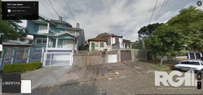 Terreno à venda São Sebastião Porto Alegre/RS