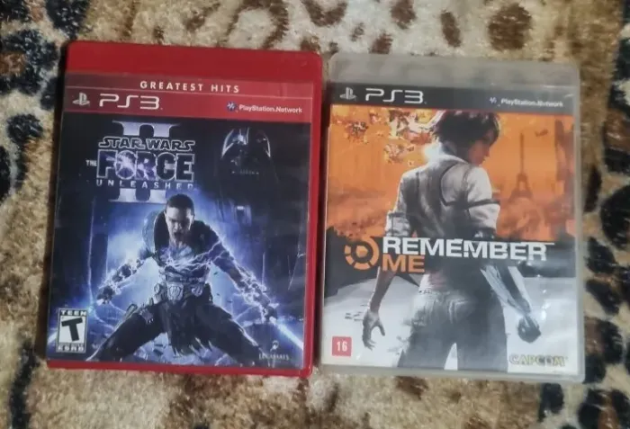 Star wars unleashed 2 e Remembe me