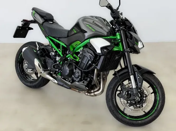 Kawasaki Z900 - Apenas 2 Mil Km