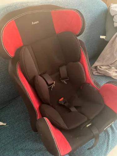 Cadeira de bebê