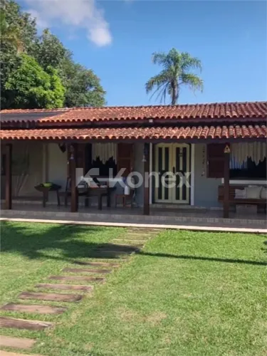 Chácara à venda com 5 quartos em Campo Novo, Bragança Paulista