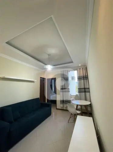 Apartamento aconchegante e pronto para morar!
