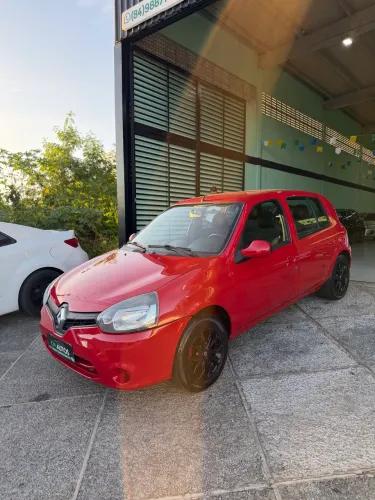 Renault Clio Rn/alize/expr./1.0 Hi-power 16V 5P 2016