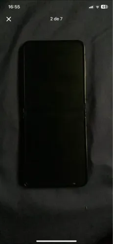 vendo ou troco z flip 5 512gb