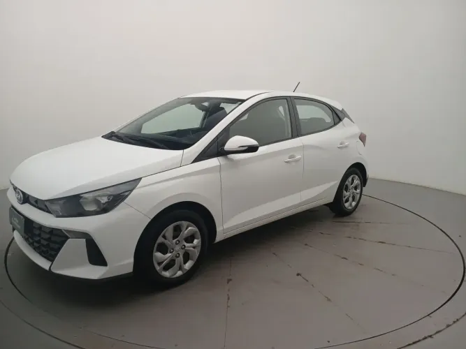 Hyundai HB20 Comfort Plus 1.0 Flex 12V Mec. 2025