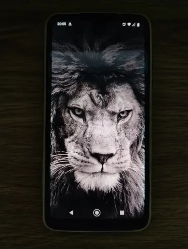Vendo Celular G8 Play.