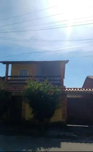Casa com 3 dormitórios à venda - Aldeia da Prata (Manilha) - Itaboraí - RJ