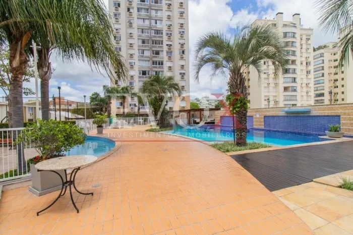 APARTAMENTO RESIDENCIAL em Porto Alegre - RS, Jardim Botânico