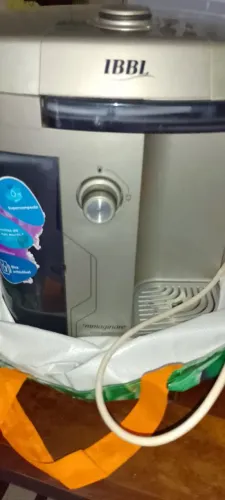 Vende-se filtro elétrico ibbl