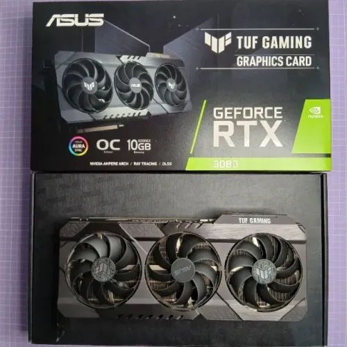 nvidia rtx 3080