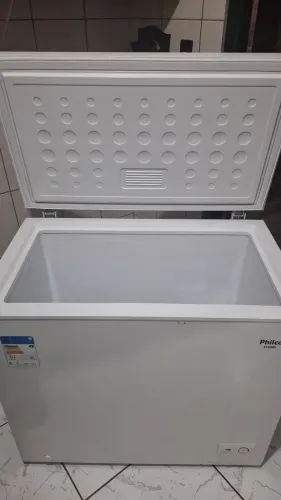 Freezer Horizontal Philco H200L Seminovo