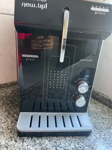 Purificador de agua