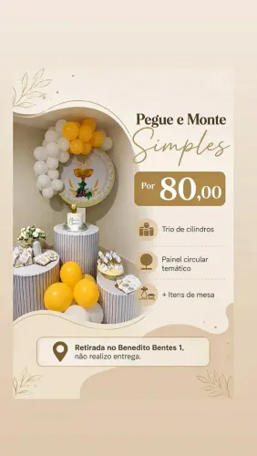 Pegue e Monte