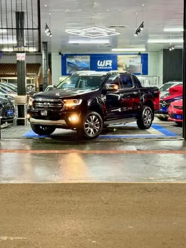 Ford Ranger Limited 3.2 20V 4X4 CD Aut. Dies. 2023
