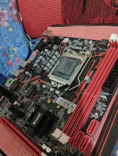 H61 tgt + i3 3220