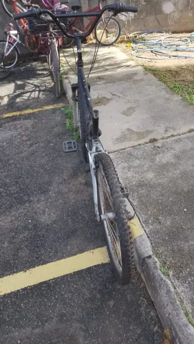 Bike. Kaloi 