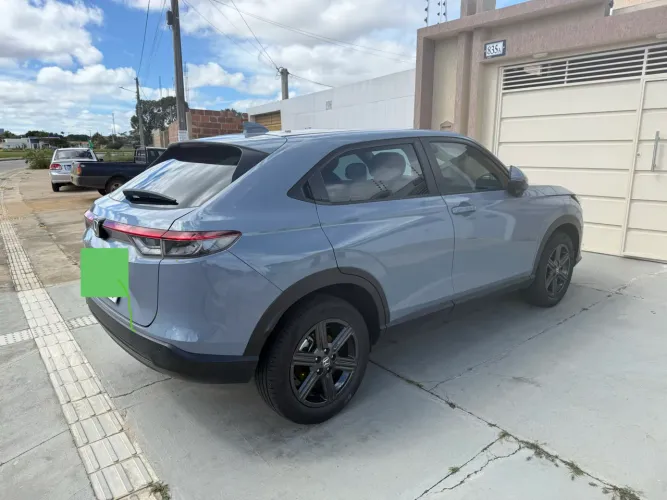 Honda HR-V EXL 1.5 Sensing 16V 5P Aut. 2025
