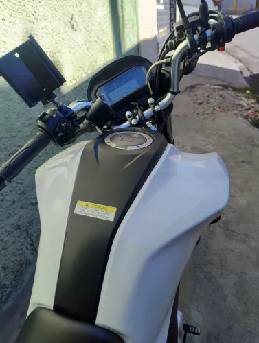 Cg cargo 160 baixo km
