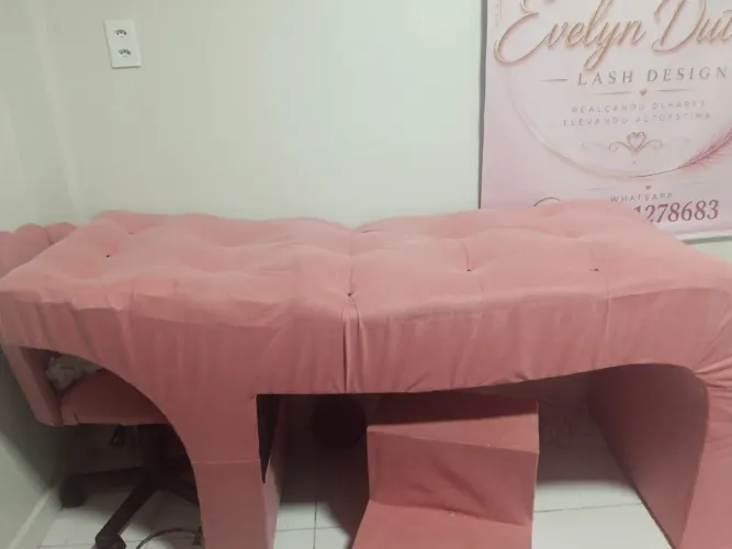 MACA DE LUXO