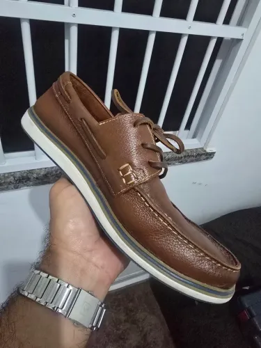 Sapato Mocassim Di Pollini