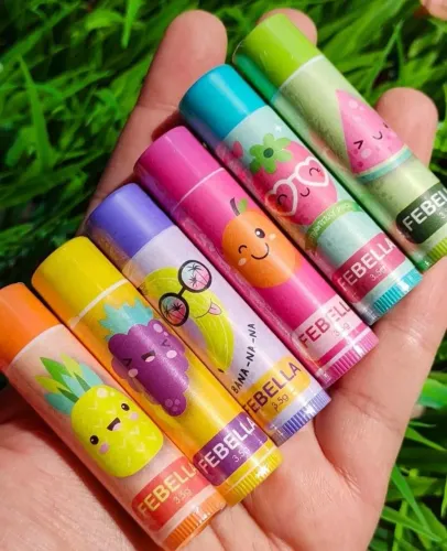 Lip Balm fruits