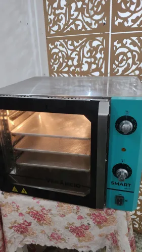 Forno smart Venâncio 4 esteiras 220 - não aceito oferta/troca