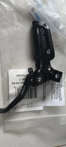 Vendo Kit Freio SRAM Guide RSC (4 Pistão)
