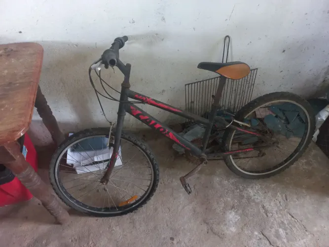 Vendo bike