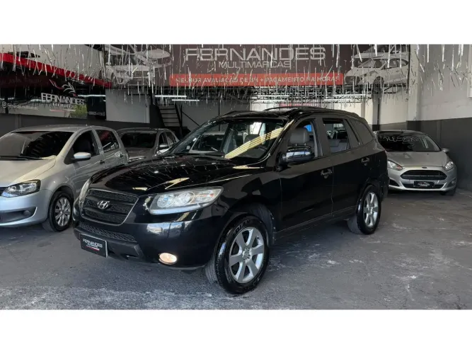 Hyundai Santa Fe GLS 2.7 V6 4x4tiptronic 2009