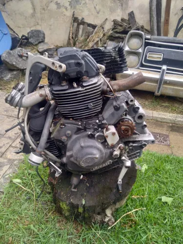 Motor Ducati 900