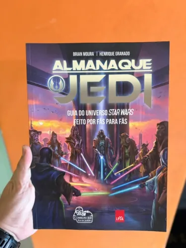 Revista Guia - Almanque Jedi